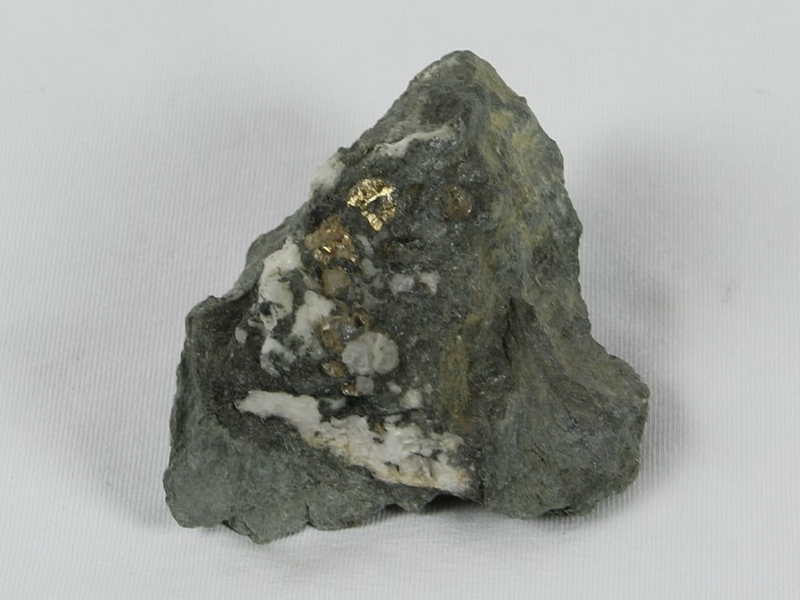 Pyrit in Pegmatit